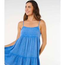 Sukienka RIP CURL Classic Surf Cover Up niebieska
