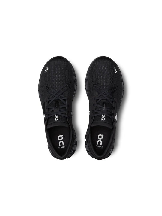 Buty męskie ON RUNNING Cloud X 4 czarny
