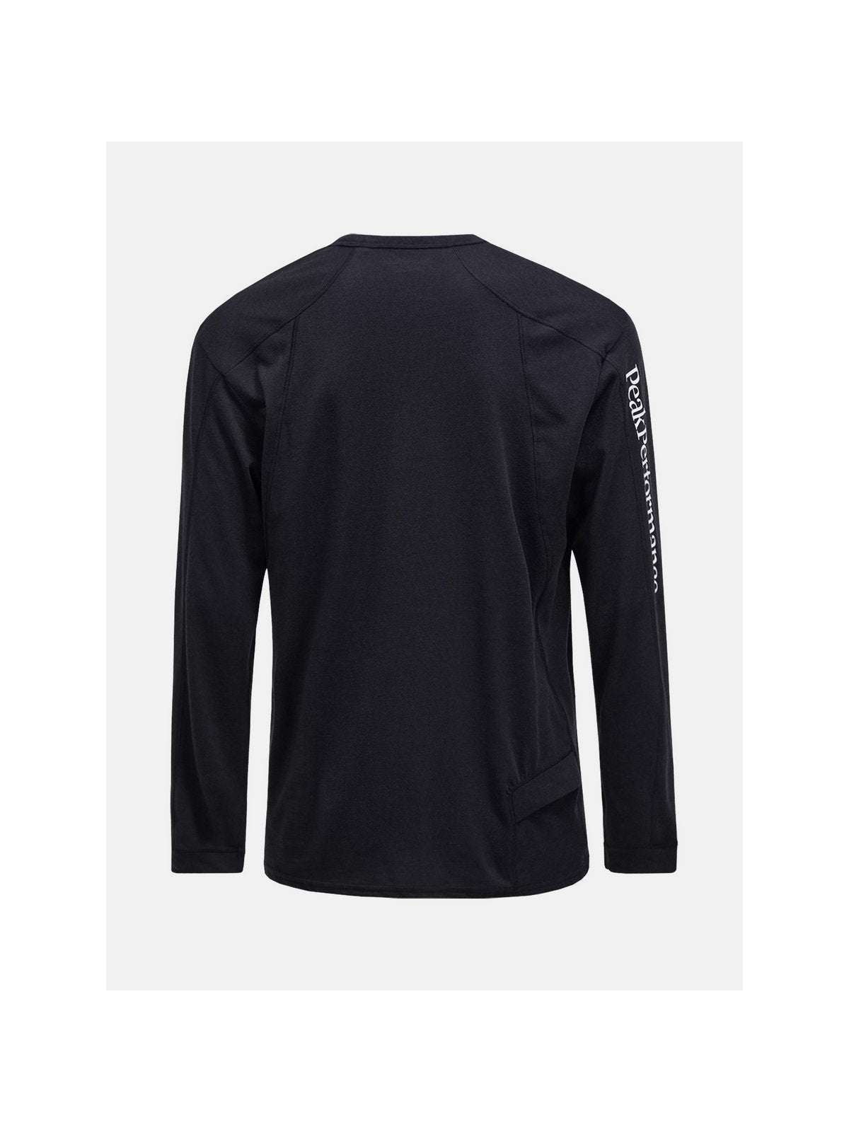 adventuresports koszulka-peak-performance-m-trail-wool-blend-ls-czarny-g80182020-050 detail1