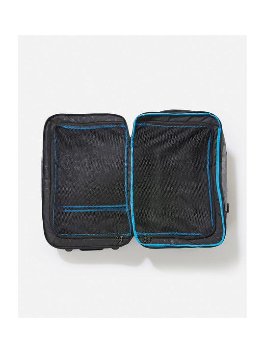 Walizka RIP CURL F-Light Transit 50L Ios szary - TU - Adventure Sports
