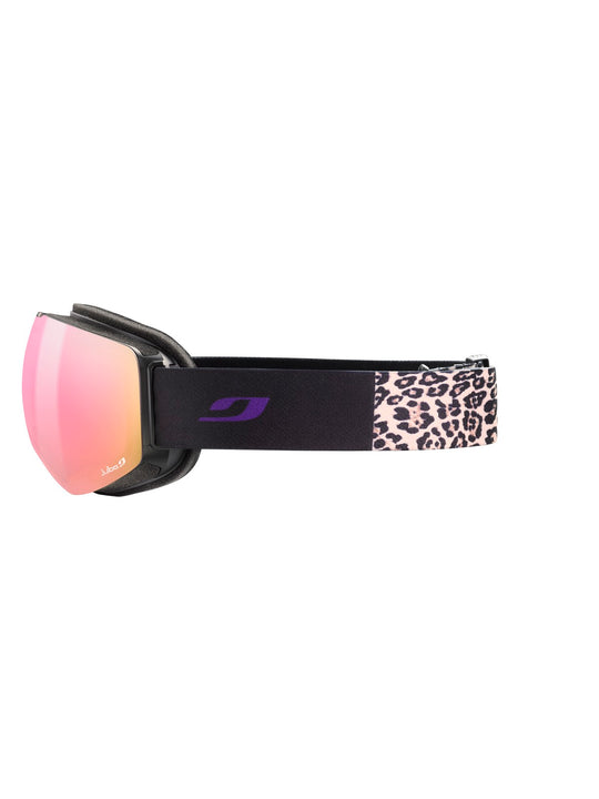 Gogle narciarskie JULBO Shadow czarny fotochrom Cat 1-3 Glare Control
