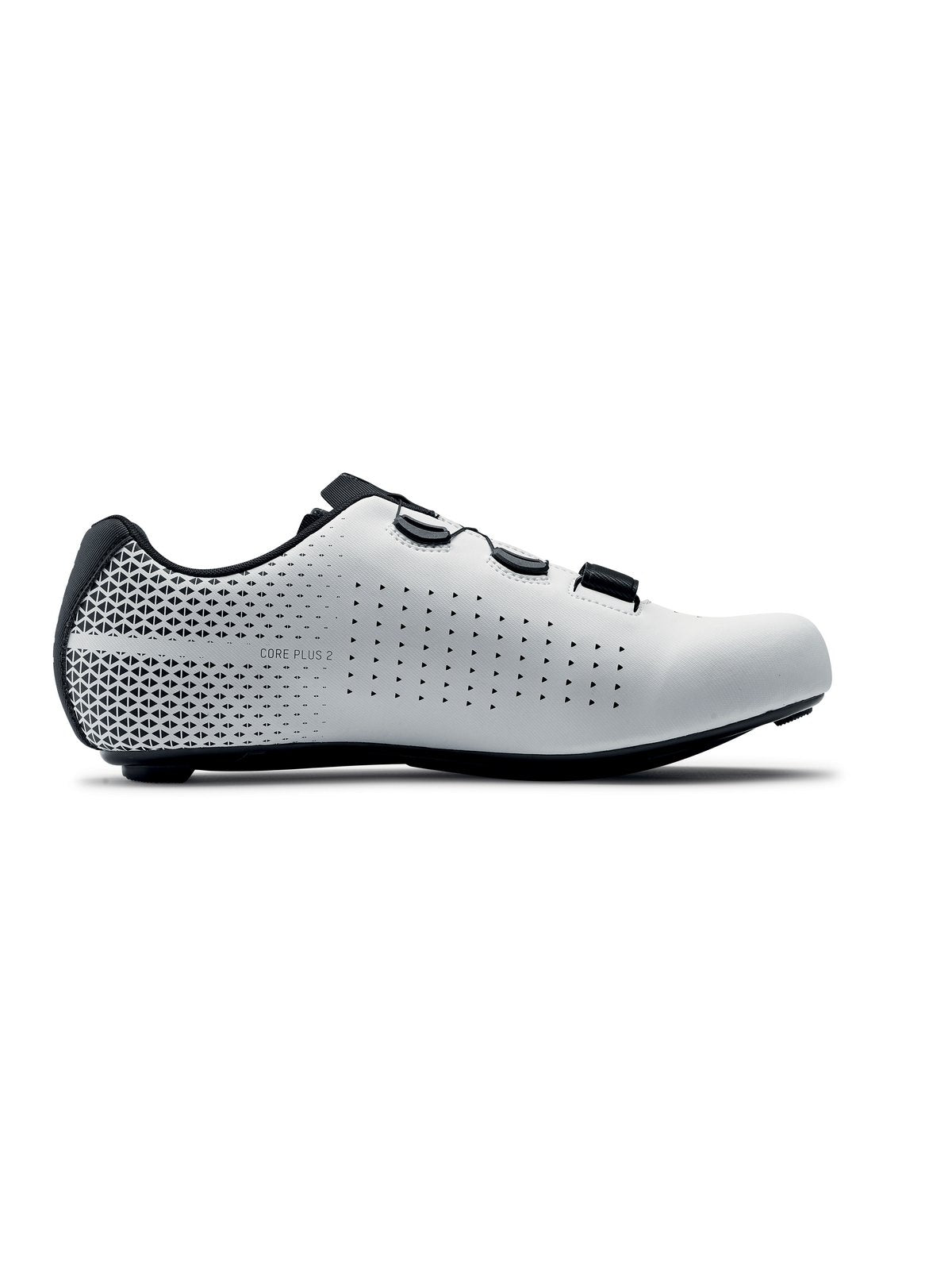 Buty rowerowe NORTHWAVE CORE PLUS 2 - biały - Adventure Sports