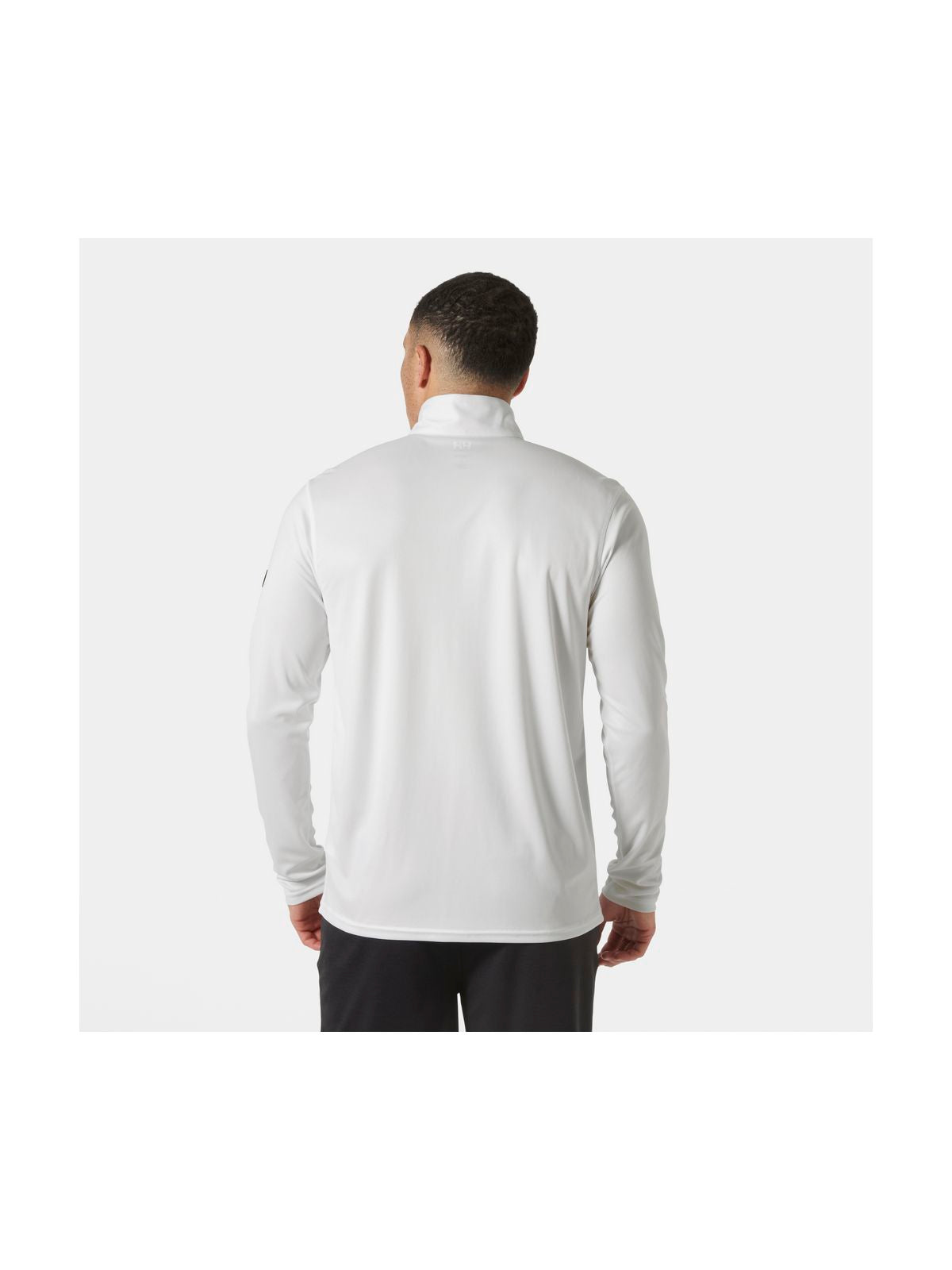 Bielizna termiczna męska HELLY HANSEN HH TECH 1/2 ZIP 2.0 biała