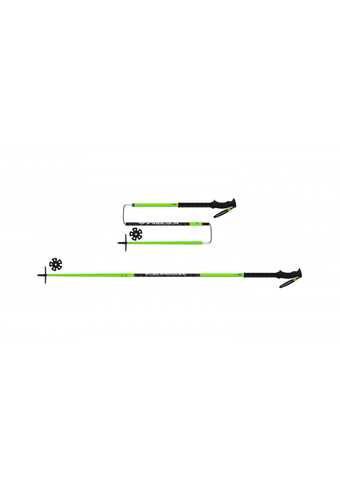 Kije narciarskie Kerma ALTI PRO FOLDABLE - 125 - Adventure Sports