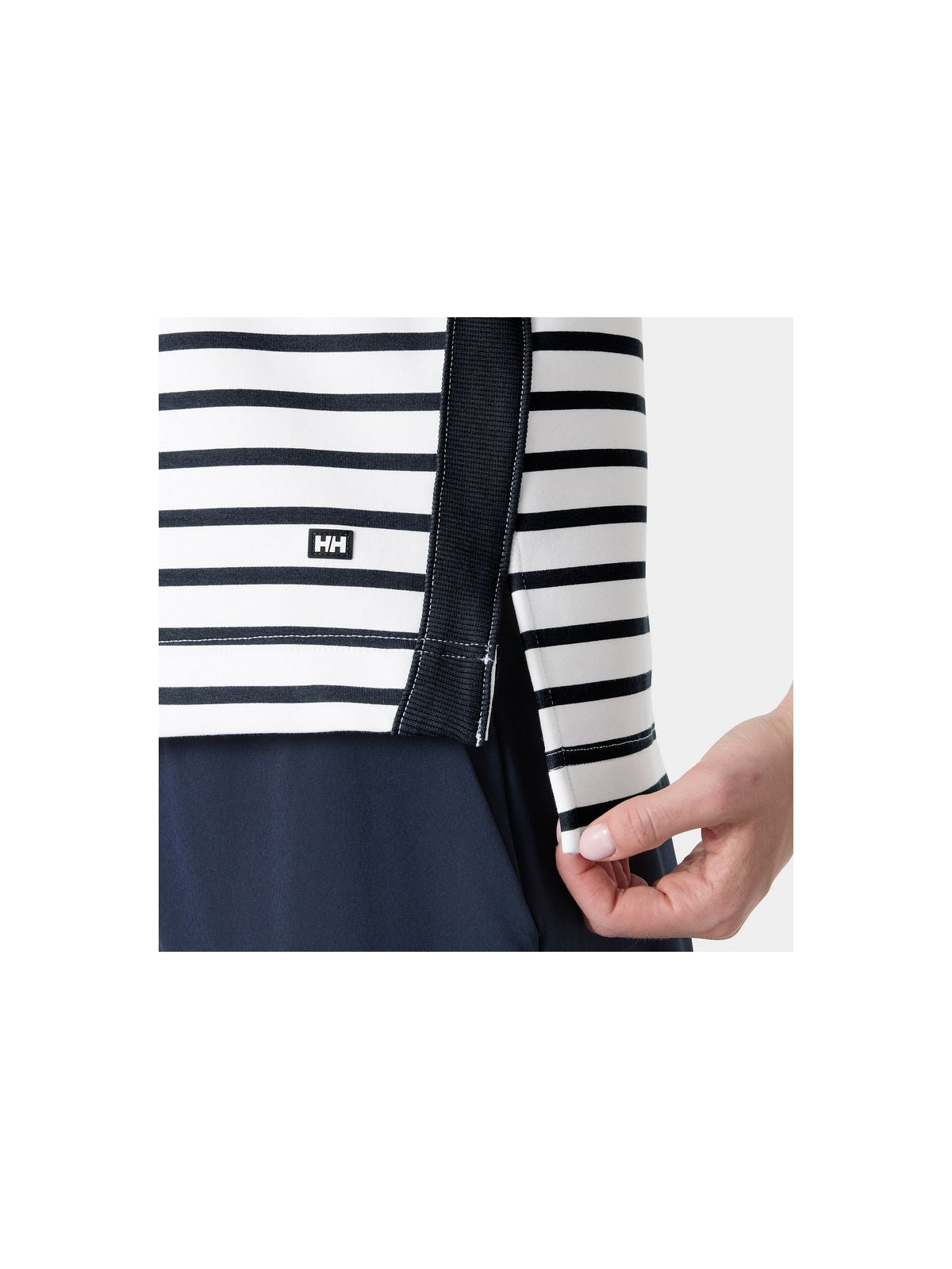Top damski HELLY HANSEN W Capri Summer Top biały