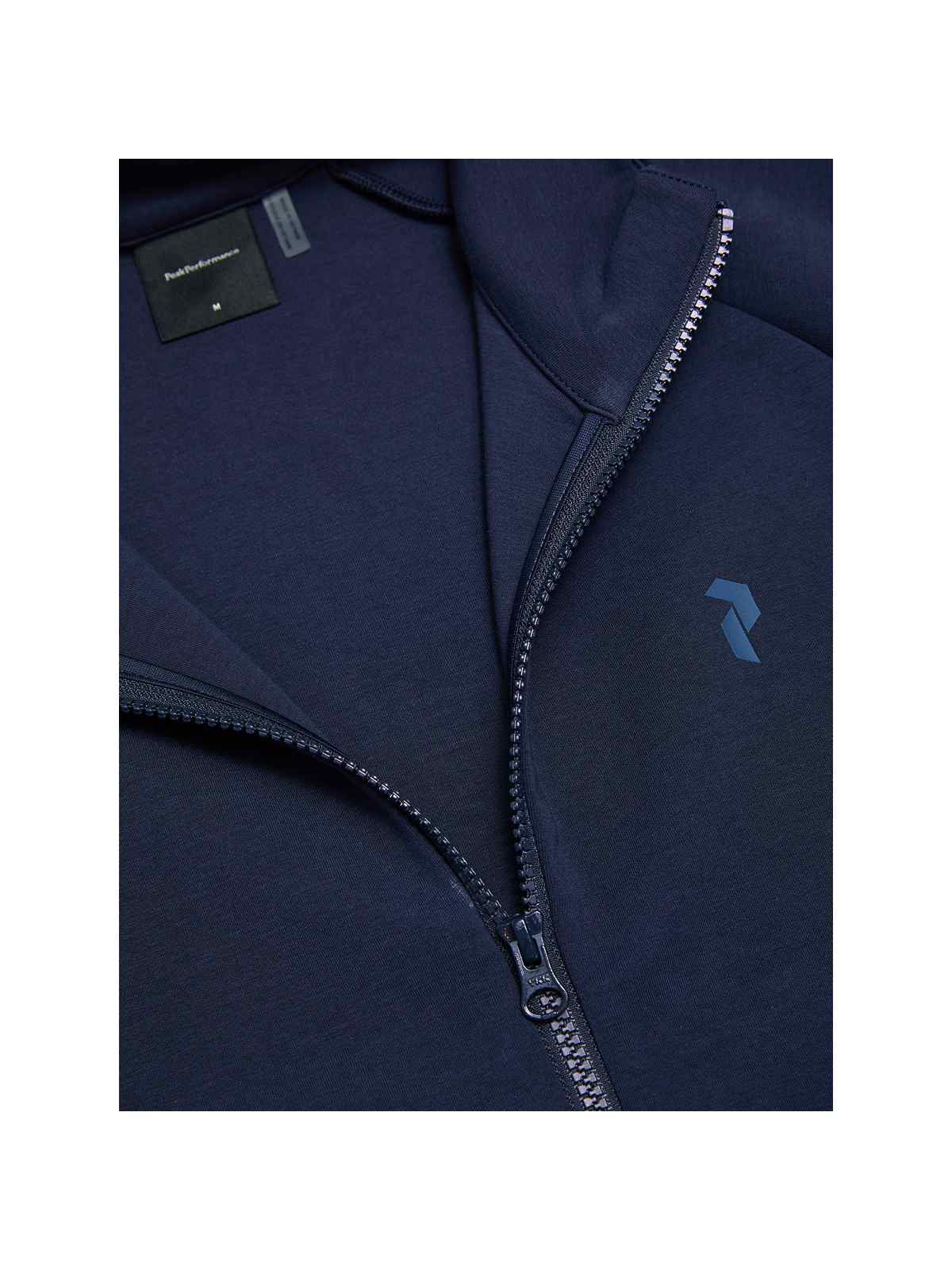 Bluza męska PEAK PERFORMANCE Sportstech Full Zip granatowa