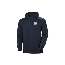 Bluza męska HELLY HANSEN Shoreline Hoodie granatowa
