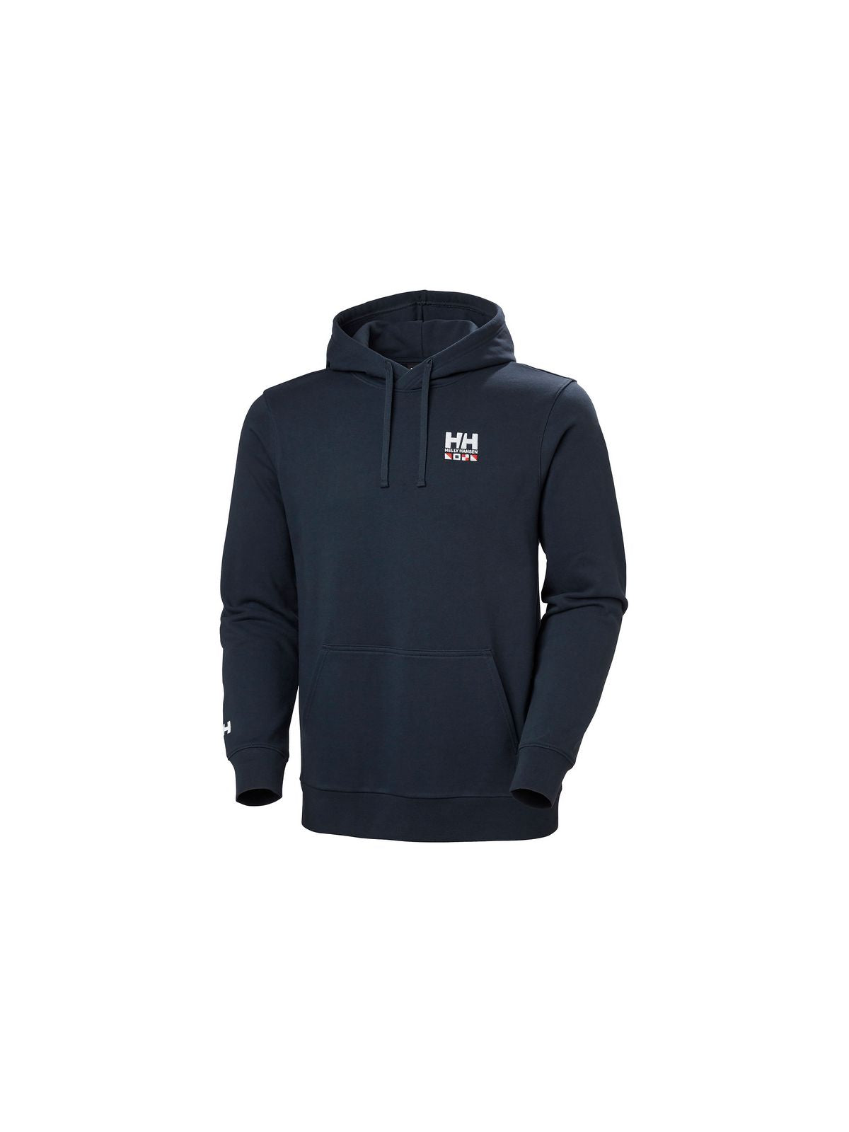 Bluza męska HELLY HANSEN Shoreline Hoodie granatowa