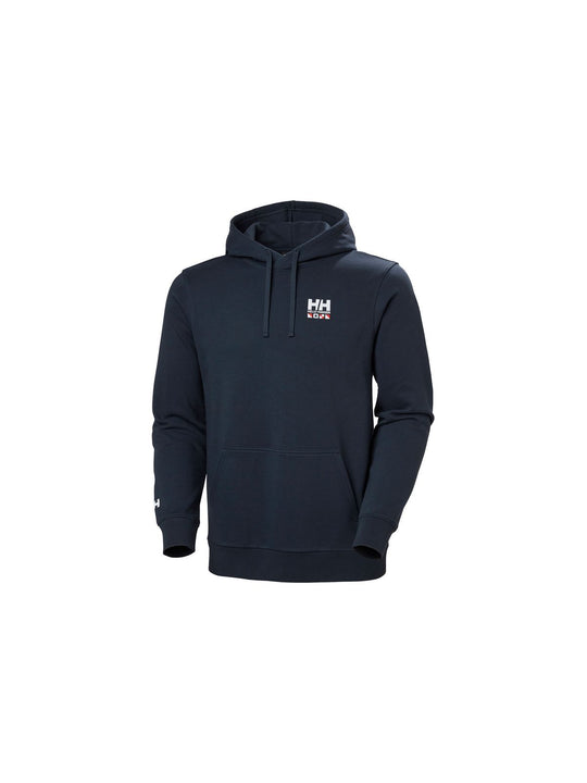 Bluza męska HELLY HANSEN Shoreline Hoodie granatowa

