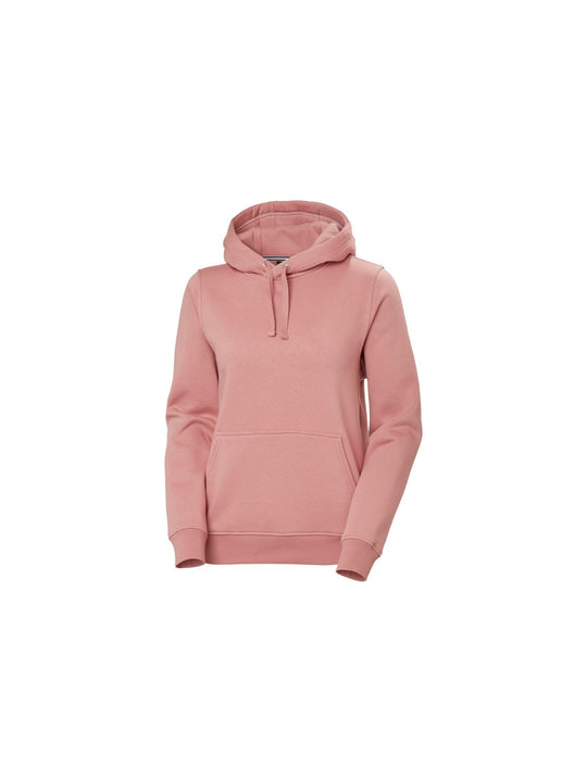 Bluza damska HELLY HANSEN W Elevate Hoodie kolor beżowy
