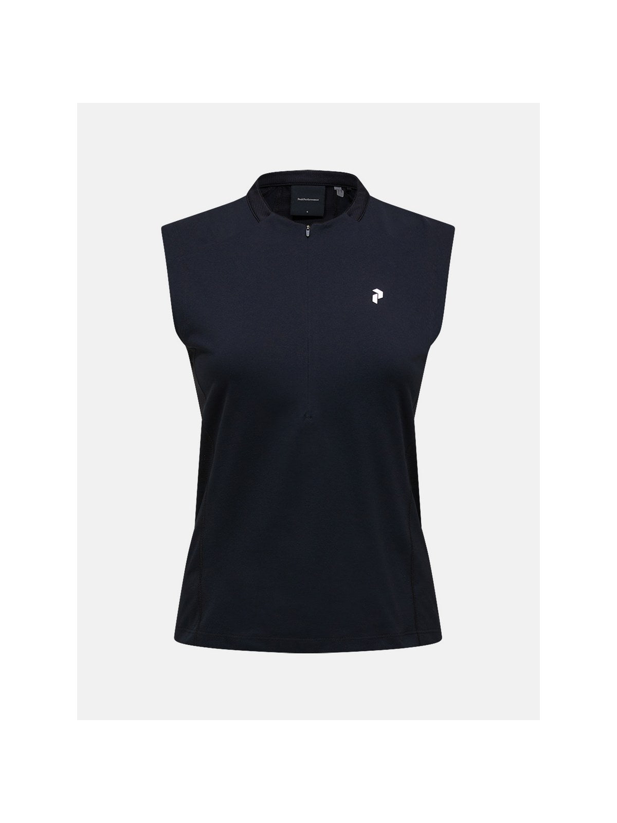 adventuresports koszulka-peak-performance-w-mountainbreath-sleveless-polo-g80812030-050 front