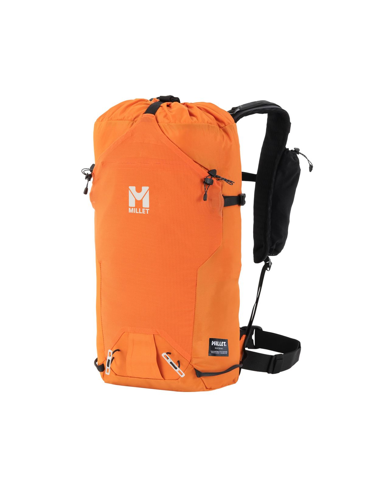 Plecak turystyczny MILLET Mixt 25 + 5 Pomarańczowy - TU - Adventure Sports