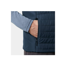 Kamizelka męska HELLY HANSEN Crew Insulator Vest granatowa
