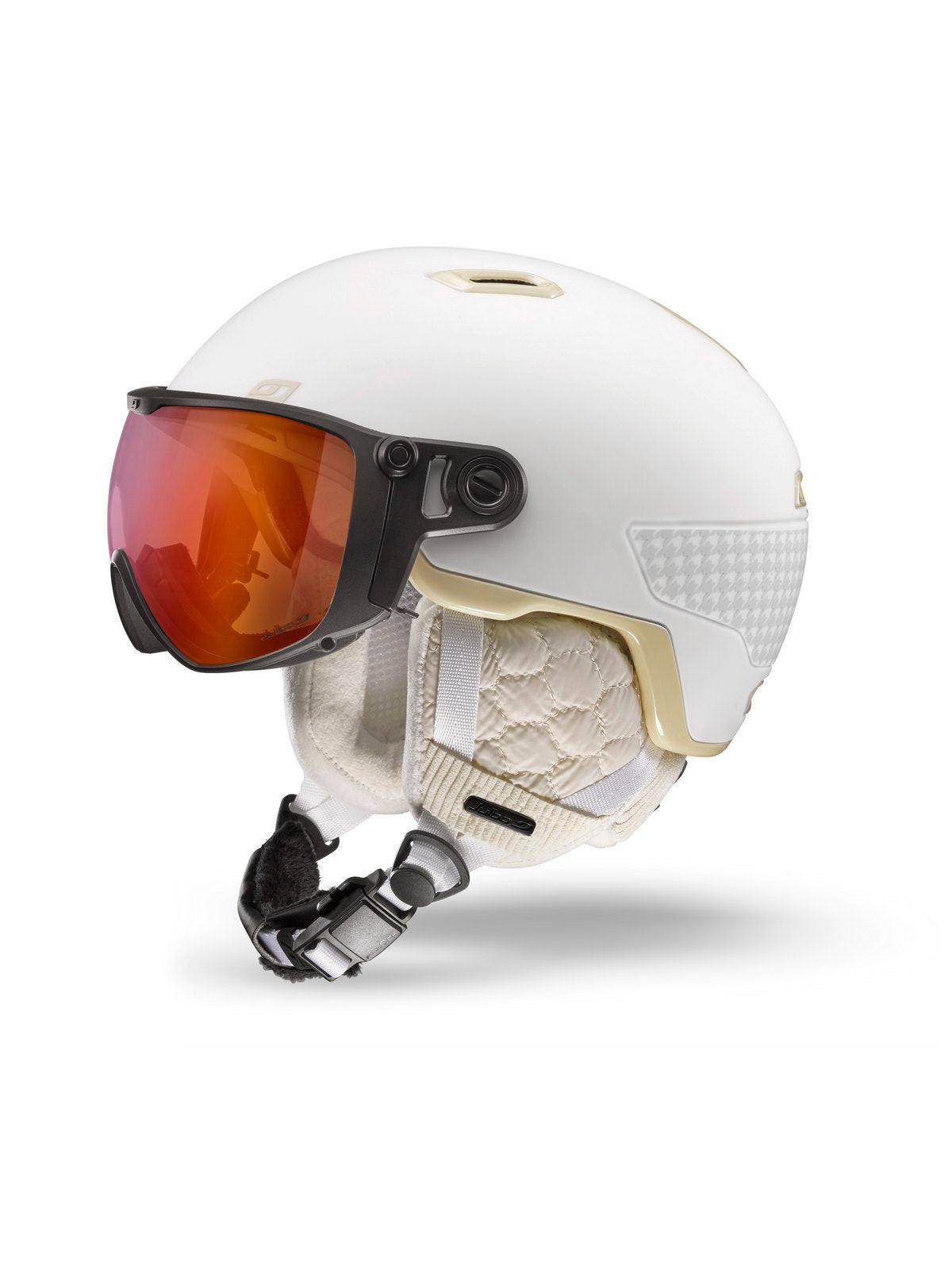 Kask narciarski JULBO GLOBE EVO MIPS biały