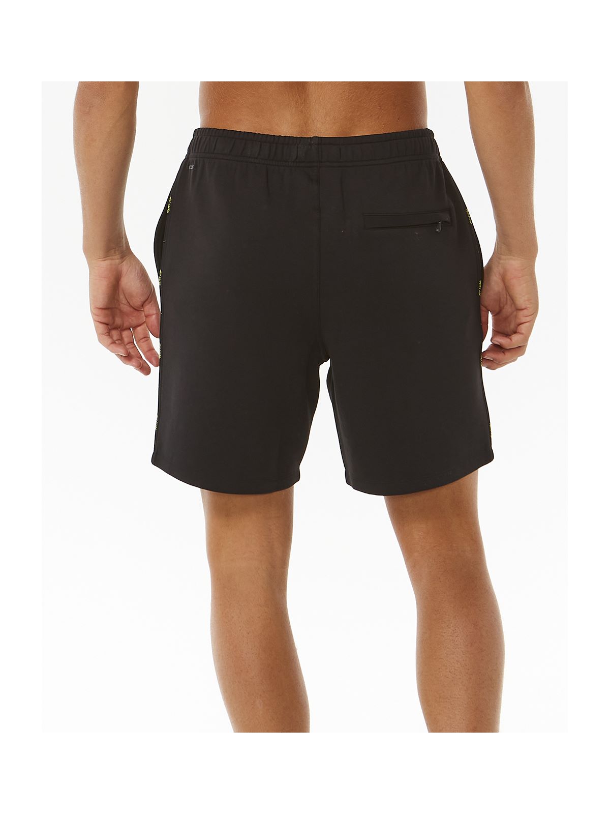 Szorty RIP CURL Medina Vaporcool Trackshort czarny - Adventure Sports