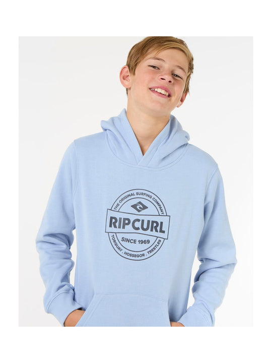 Bluza RIP CURL Stapler Hood-Boy niebieski
