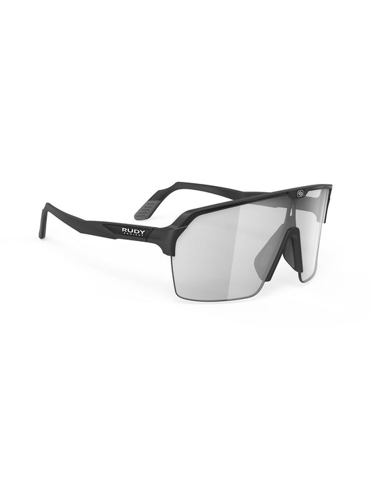 Okulary fotochromowe RUDY PROJECT Spinshield Air czarny | ImpactX® Photochromic 2 Laser Black Cat.1-3 - TU - Adventure
