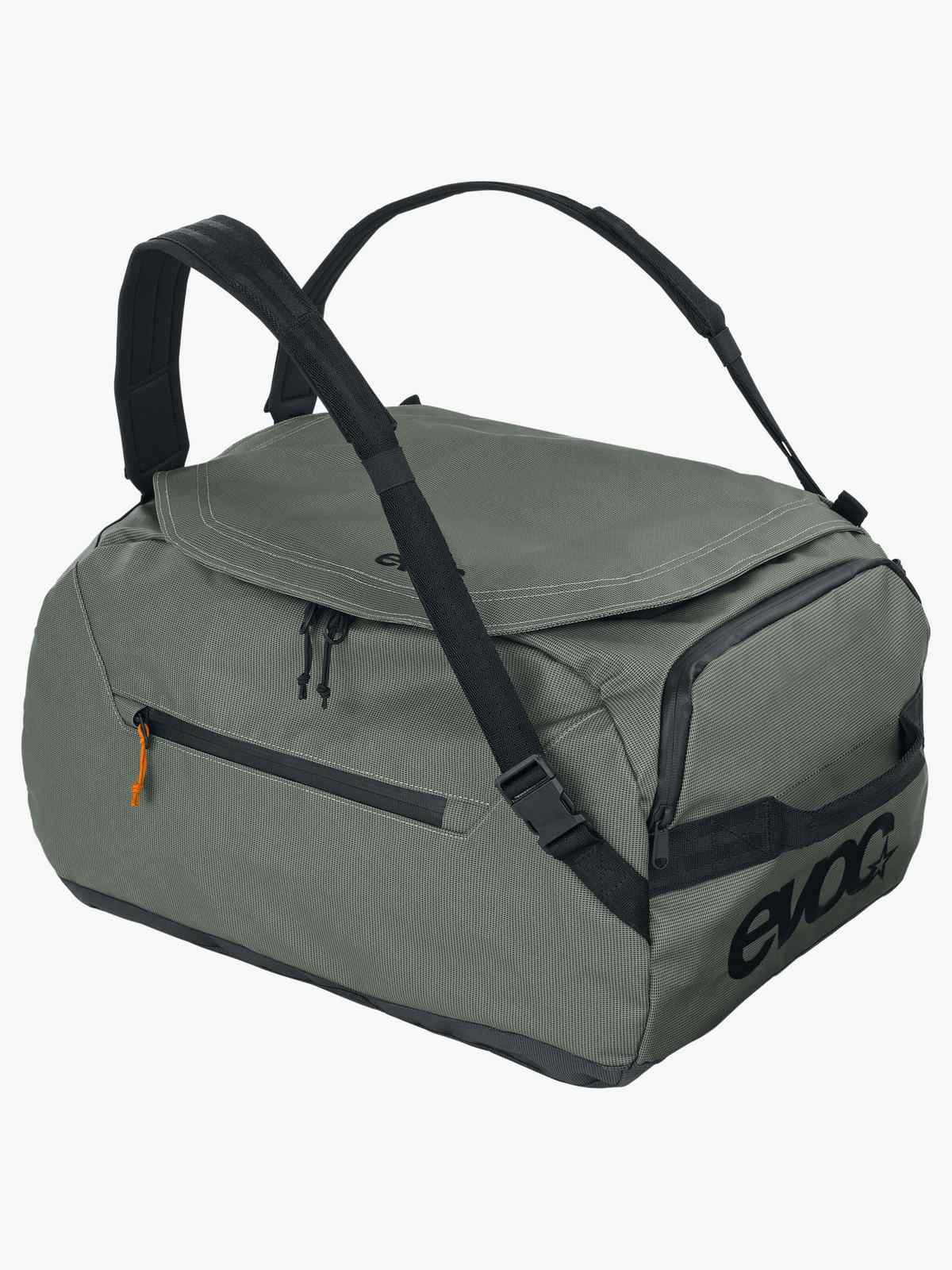 Torba podróżnaEVOC Duffle Bag 40 dark olive - black