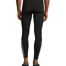 Legginsy treningowe męskie CASALL M Tech Tights kolor czarny
