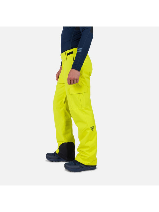 Spodnie narciarskie męskie Rossignol Relax Pant zielony - Adventure Sports
