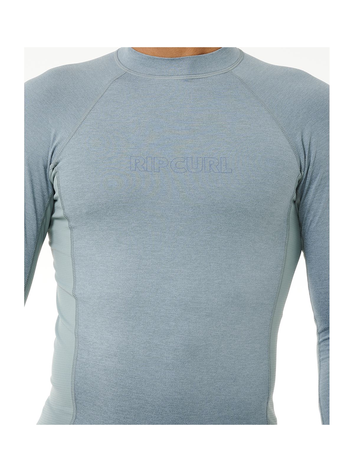 Lycra RIP CURL Dawn Patrol Upf Perf L/S niebieski - Adventure Sports
