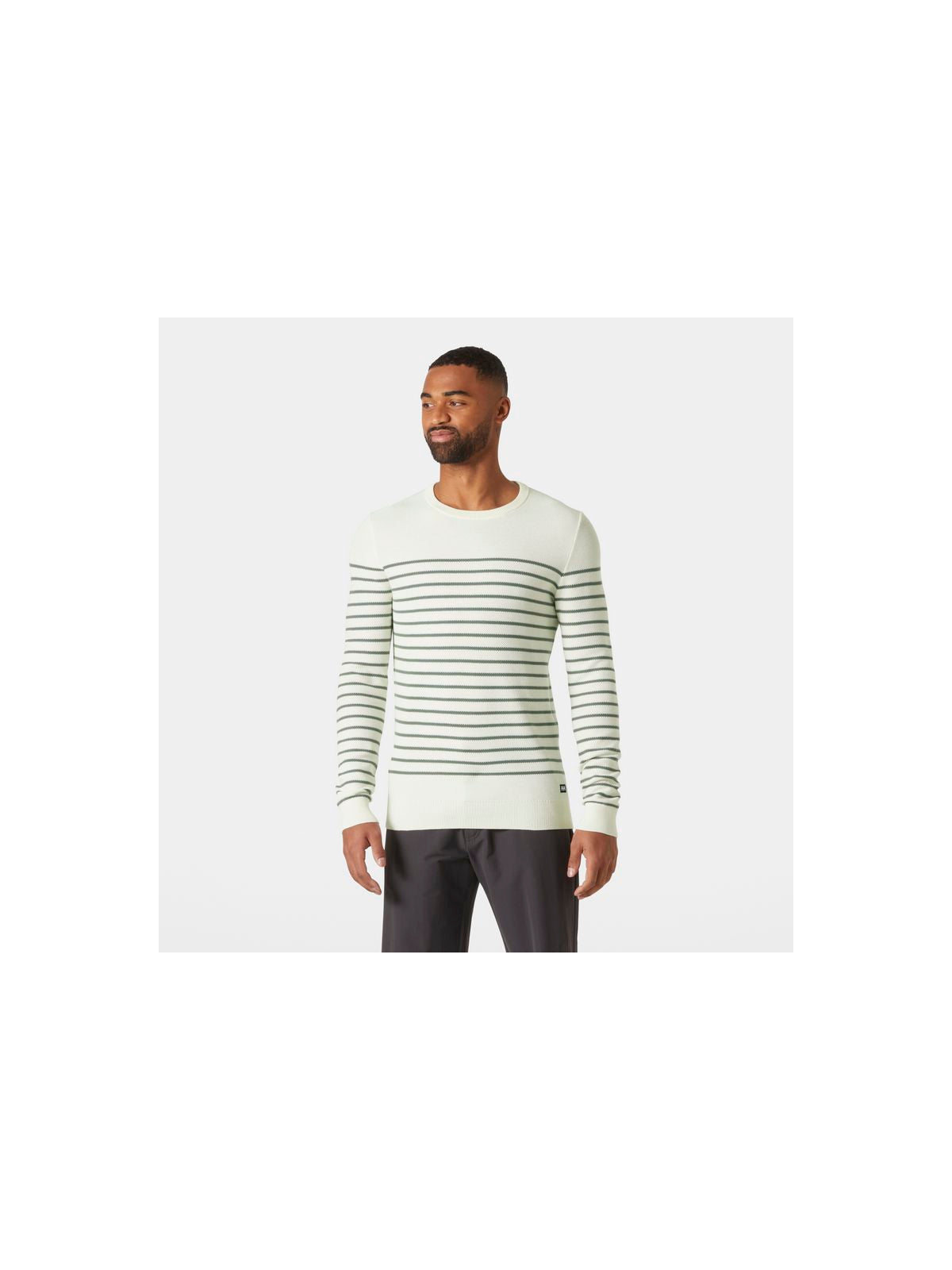 Bluza HELLY HANSEN SKAGEN SWEATER biały - Adventure Sports