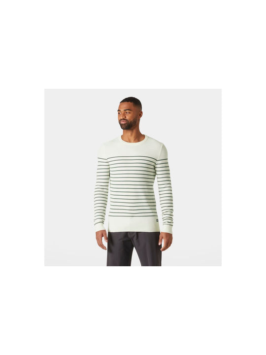 Bluza HELLY HANSEN SKAGEN SWEATER biały - Adventure Sports
