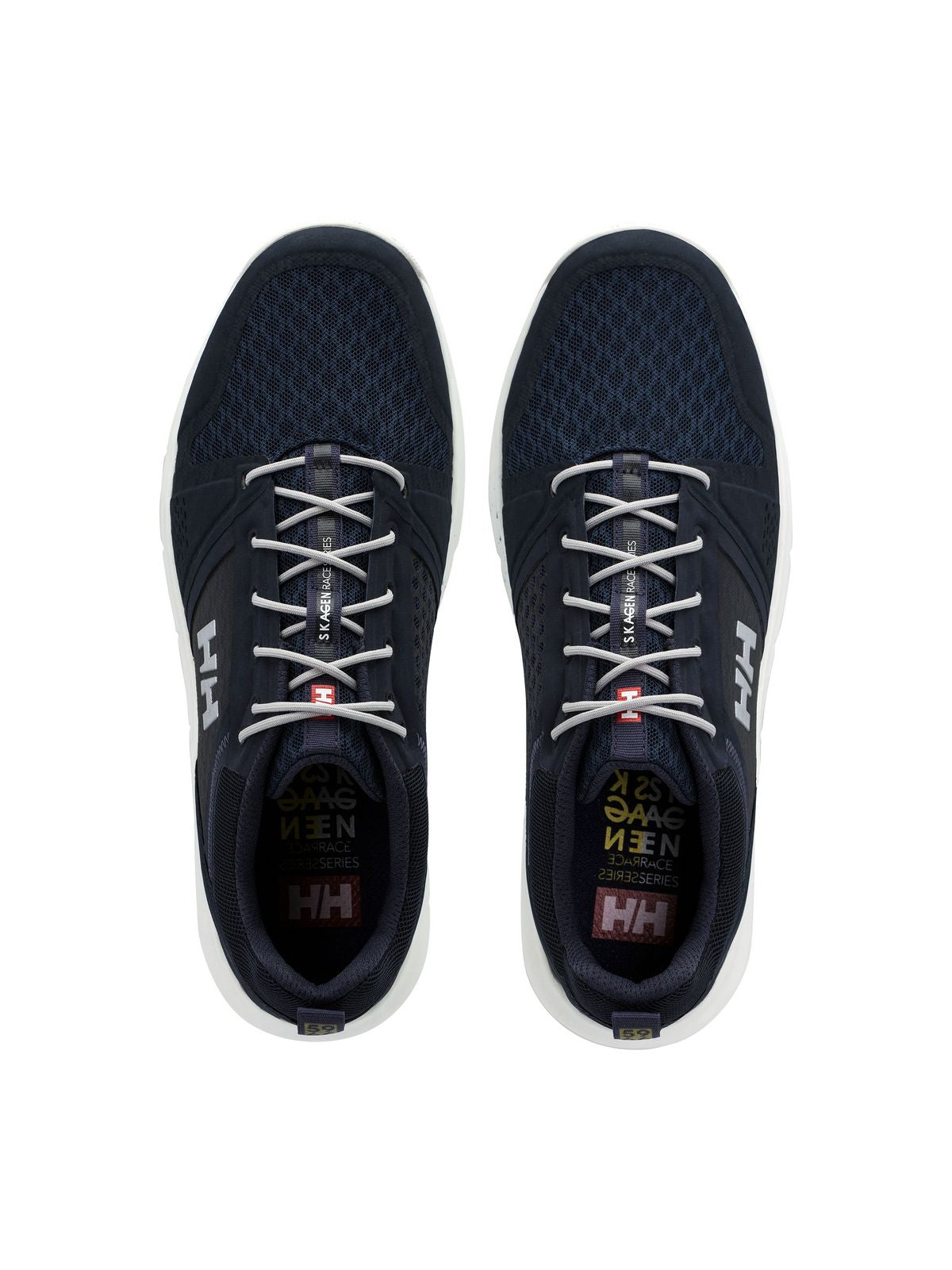 Buty HELLY HANSEN Skagen F-1 Offshore granatowy - sportowe - Adventure Sports