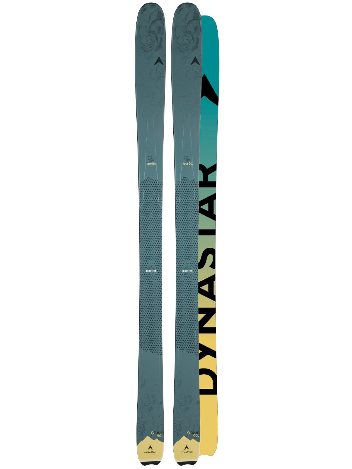 Narty skitourowe damskie DYNASTAR E-Tour 90 Open - Adventure Sports