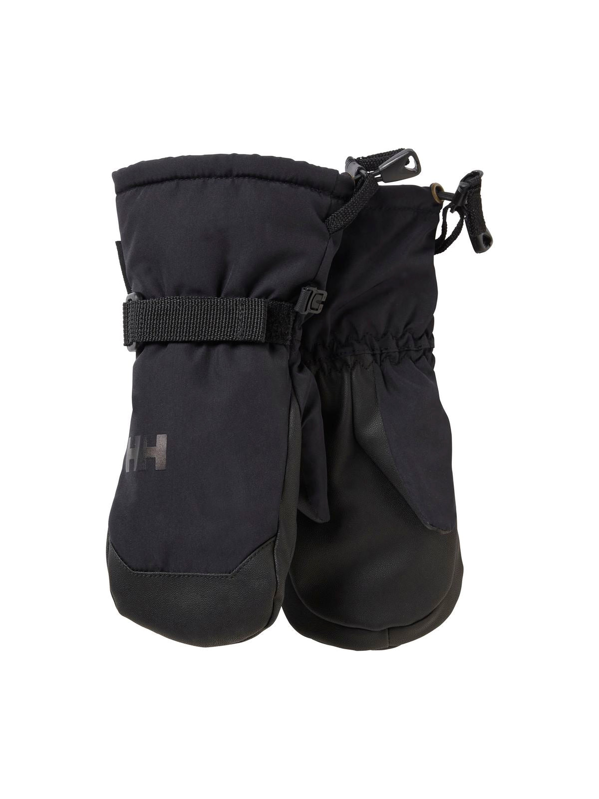 Rękawice narciarskie dziecięce HELLY HANSEN K Rider Mittens 2.0 kolor czarny