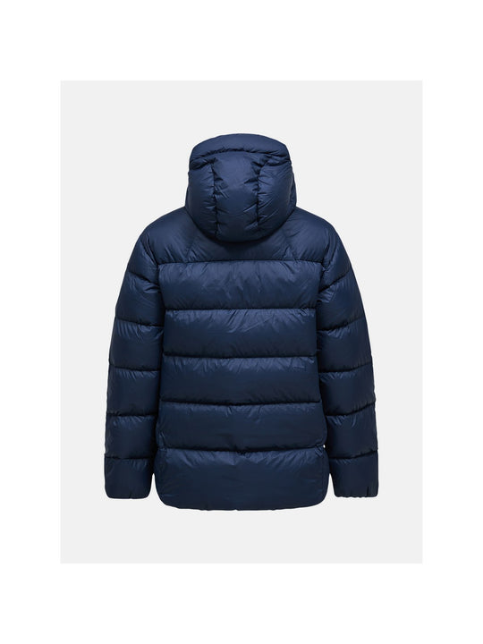 Kurtka PEAK PERFORMANCE M Frost Down Puffer Jacket granatowy
