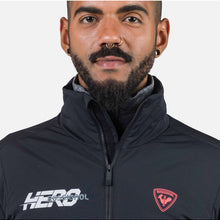 Kurtka męska ROSSIGNOL New Hero Opside Jkt czarny

