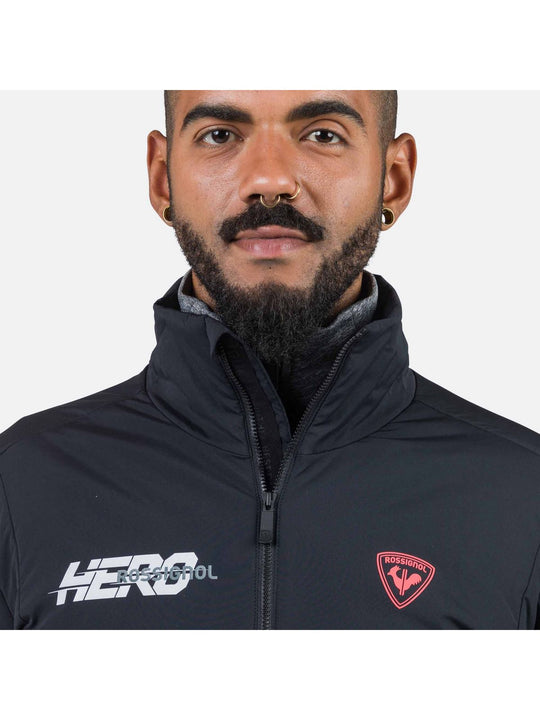 Kurtka męska ROSSIGNOL New Hero Opside Jkt czarny
