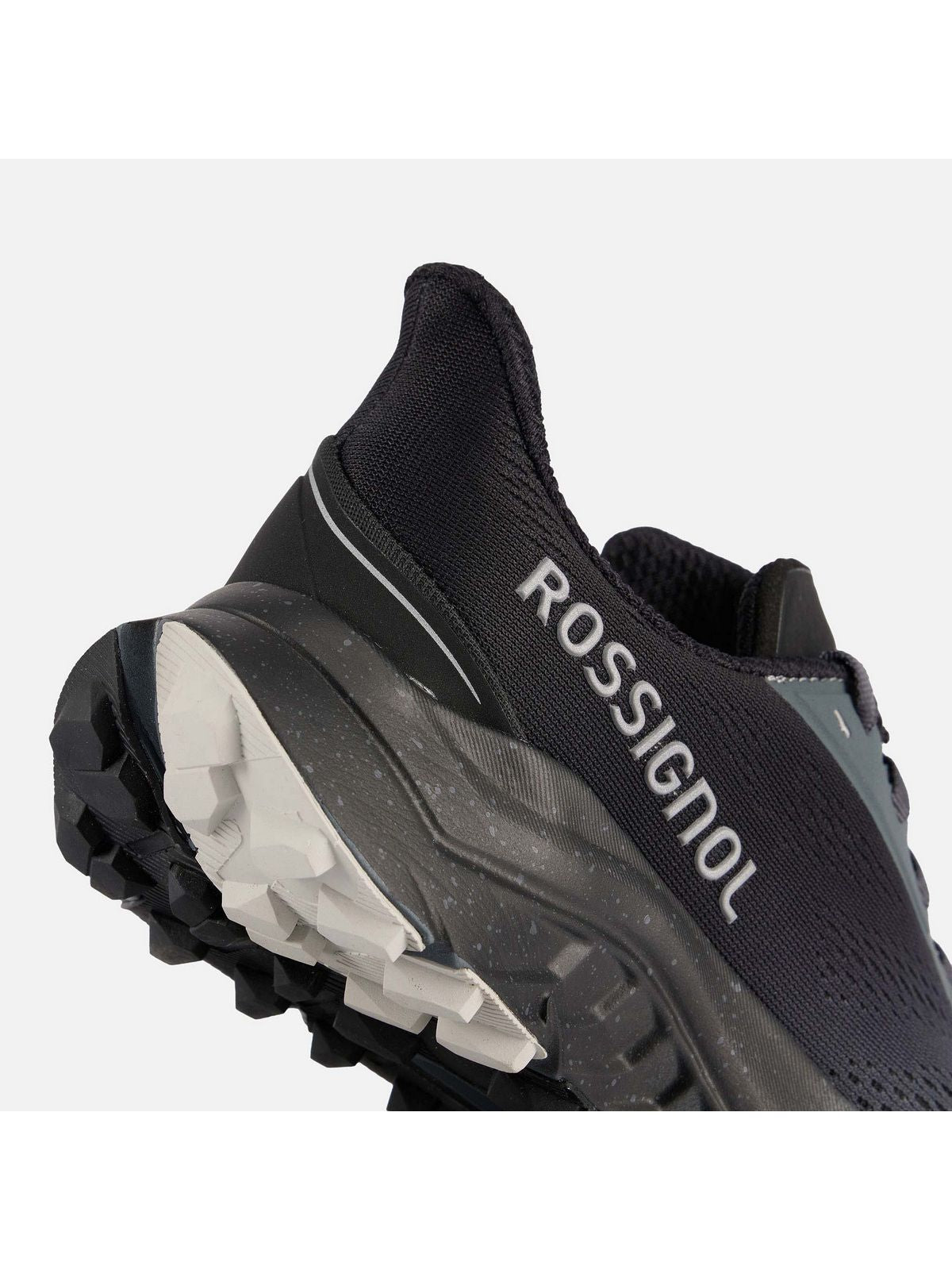 Buty damskie do biegania ROSSIGNOL W Venosk R-Shell Dry szare