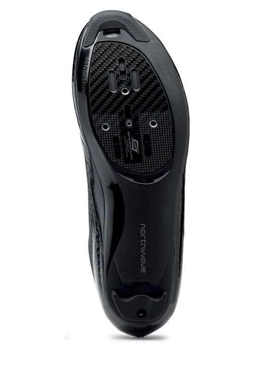 Buty rowerowe NORTHWAVE MISTRAL PLUS - czarny - Adventure Sports
