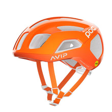 Kask rowerowy POC Ventral Air Wide Fit MIPS pomarańczowy - Adventure Sports
