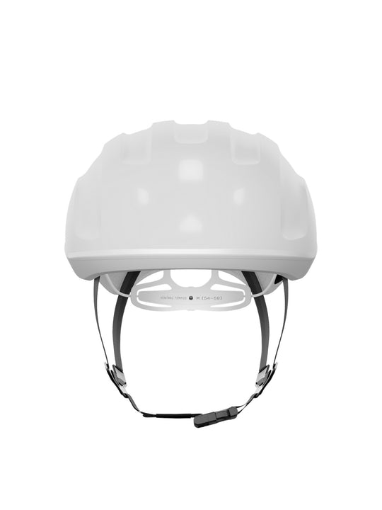 Kask rowerowy POC Ventral Tempus MIPS biały
