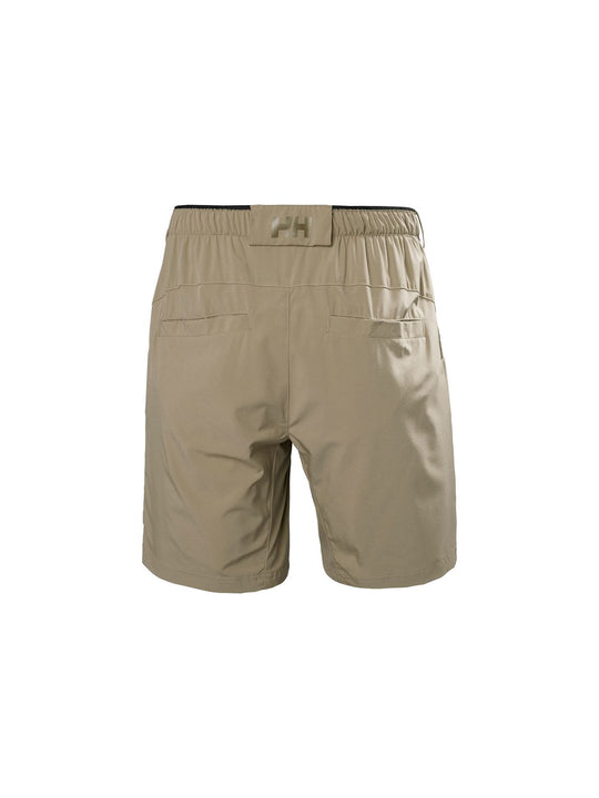 Szorty męskie HELLY HANSEN Hp Sirocco Shorts 9" brązowe
