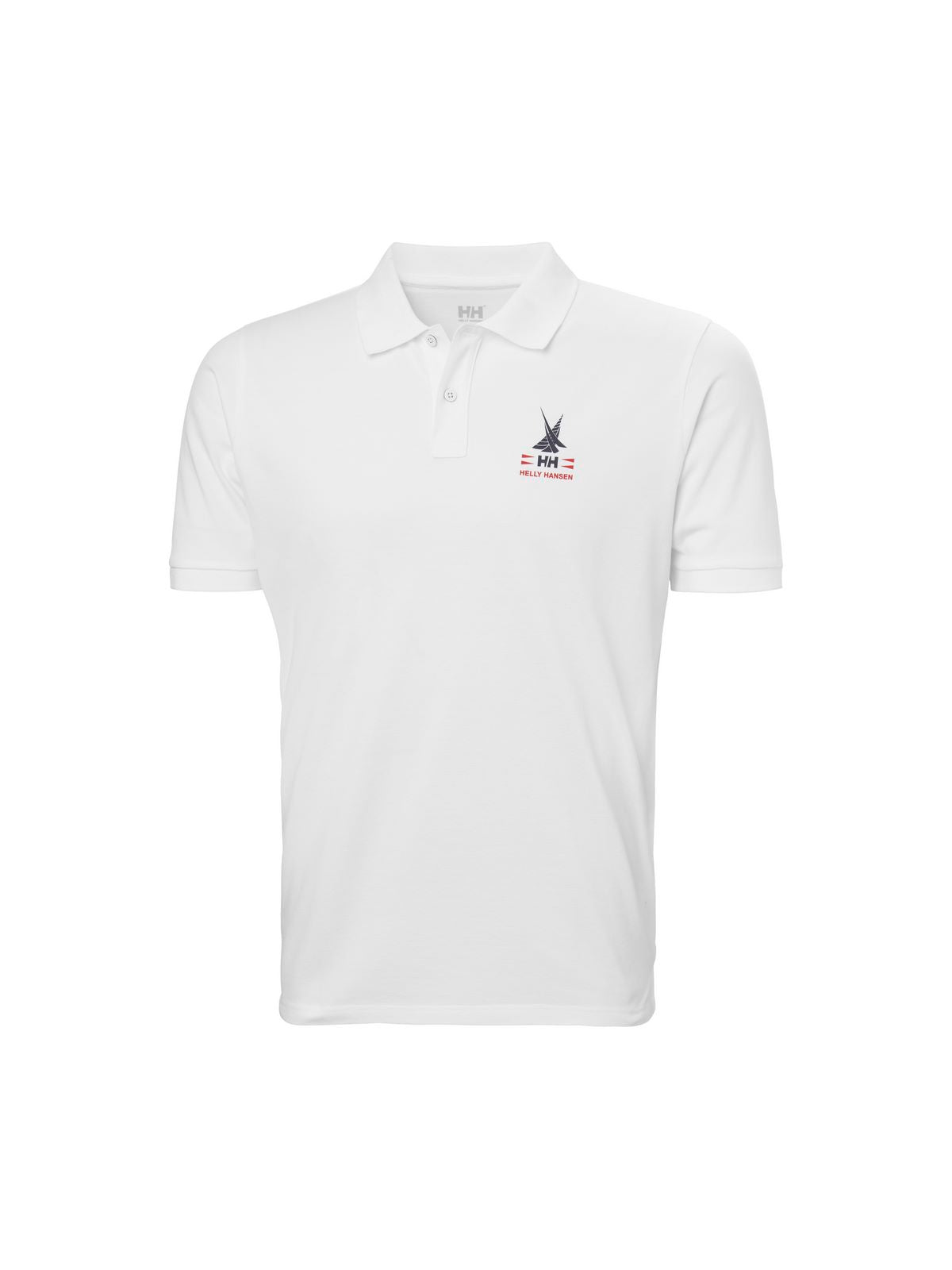 Koszulka HELLY HANSEN Koster Polo biały - Adventure Sports