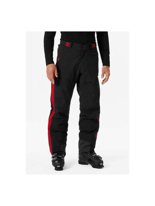 Spodnie Helly Hansen World Cup Ins Fz Pant czarny - narciarskie - Adventure Sports
