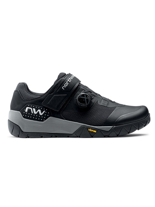 Buty rowerowe NORTHWAVE OVERLAND PLUS - czarny - Adventure Sports
