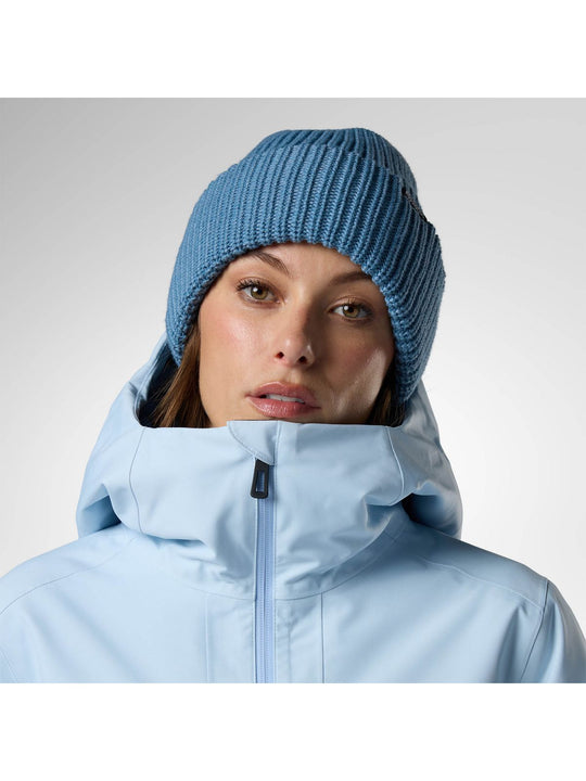 Kurtka narciarska damska ROSSIGNOL W Rochrun Insulated Jkt niebieska
