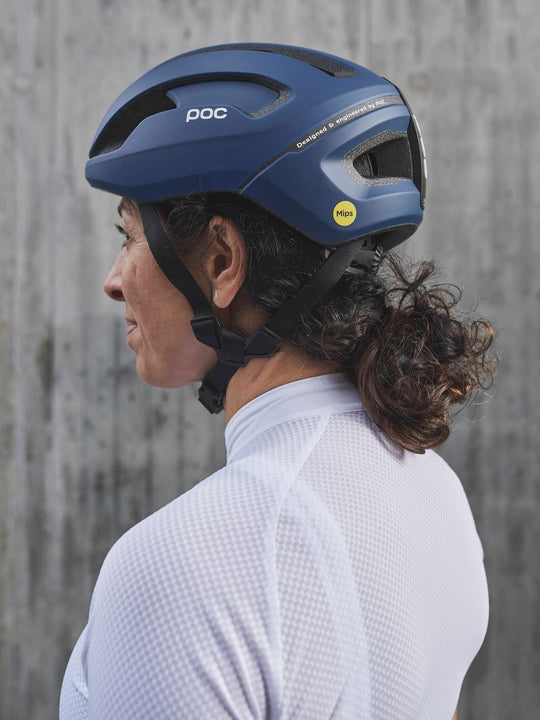 Kask rowerowy POC OMNE AIR MIPS - granatowy - Adventure Sports

