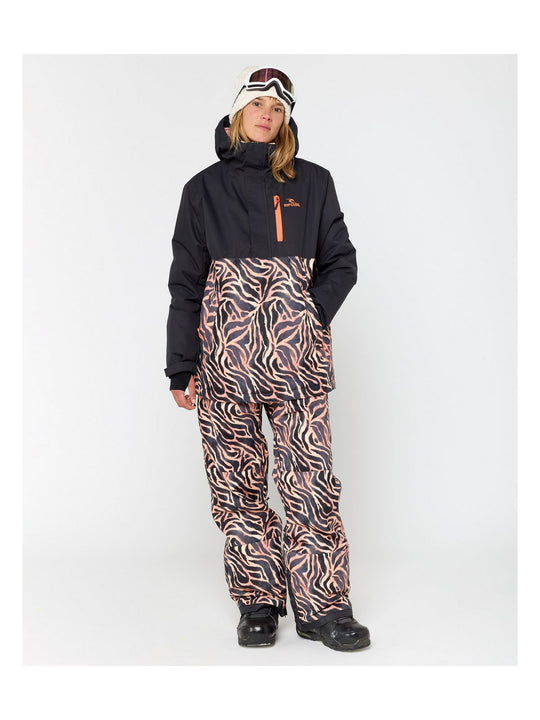 Kurtka narciarska RIP CURL ANTI SERIES ANORAK JKT 10K/10K czarna
