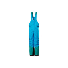 Spodnie narciarskie dziecięce HELLY HANSEN Jr Summit 2.0 Bib Pant kolor niebieski
