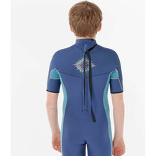 Pianka dziecięca RIP CURL Kids Dawn Patrol Bz Spring niebieska
