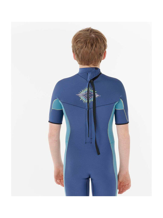 Pianka dziecięca RIP CURL Kids Dawn Patrol Bz Spring niebieska
