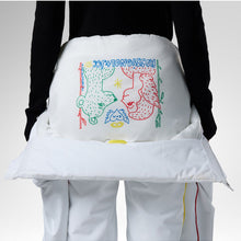 Kombinezon damski ROSSIGNOL W Jcc Ski Suit biały
