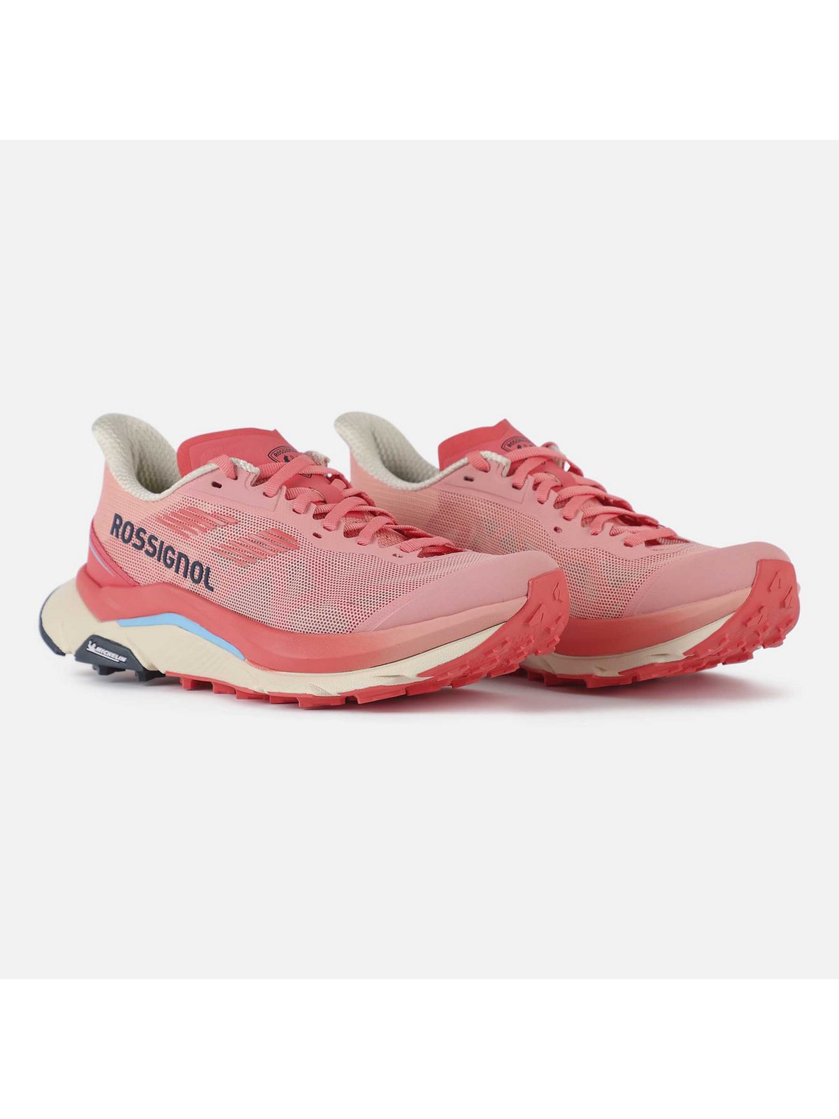 Buty damskie do biegania ROSSIGNOL W Vezor pomarańczowe