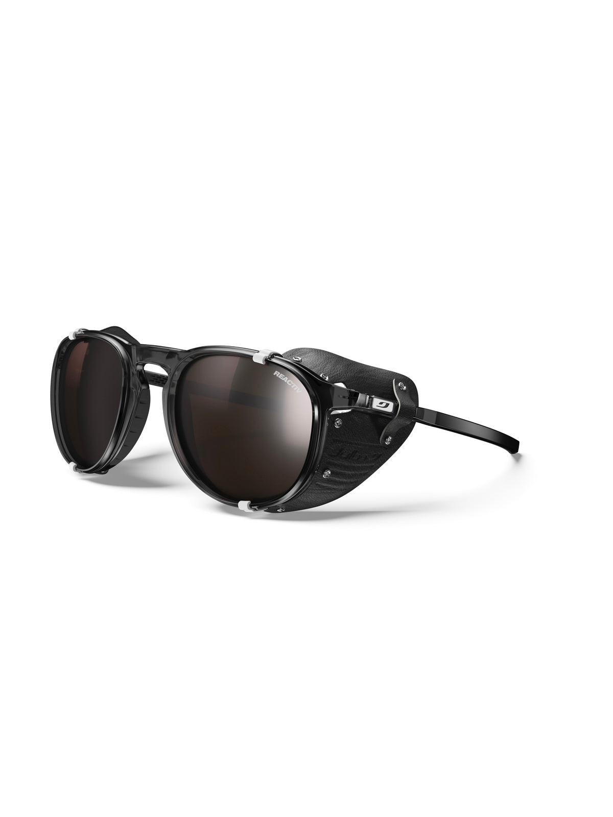 Okulary fotochrom JULBO Millenium czarny | Reactiv 2-4 Polarized - TU - Adventure Sports